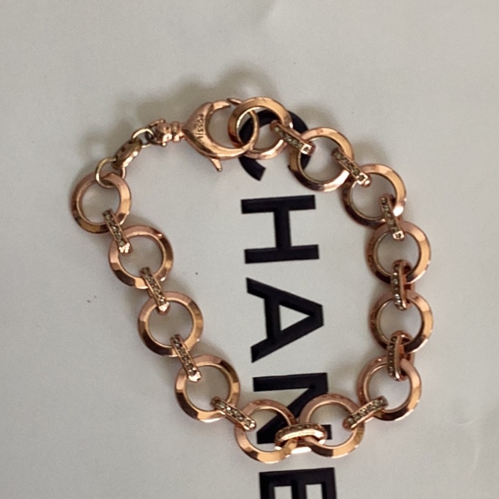Fossil Bracelet